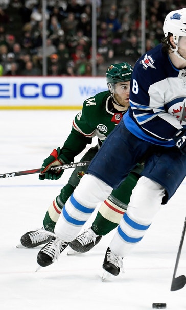 Rangers acquire Trouba from Jets for Pionk, 1st round pick